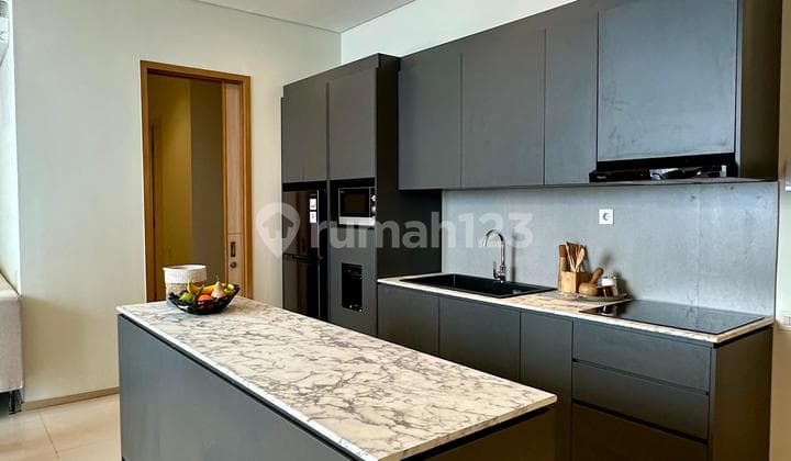 Disewakan Samara Suites Apartment 3 BR Bagus Furnished