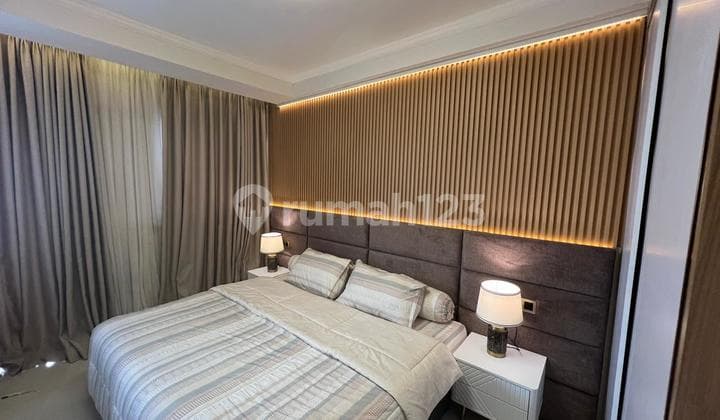 Dijual Studio Signature Park Grande Furnished Bagus View City