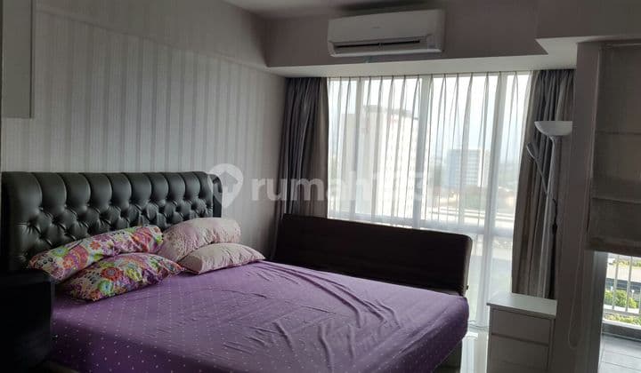 Dijual Studio The H Residence Furnished Siap Huni