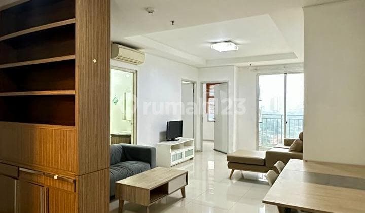 Disewakan 3Br Apartemen The Lavande Residence