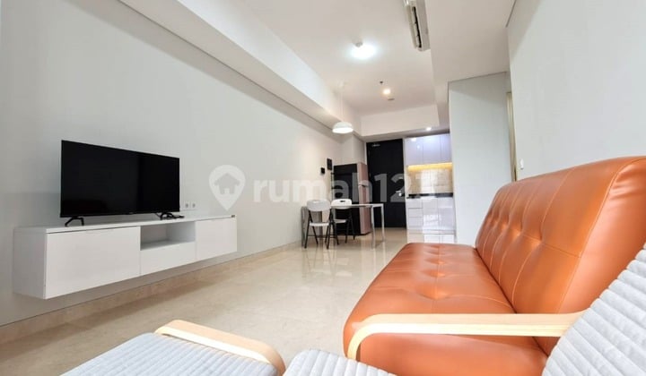 Disewakan 1br South Gate Furnished Best View City