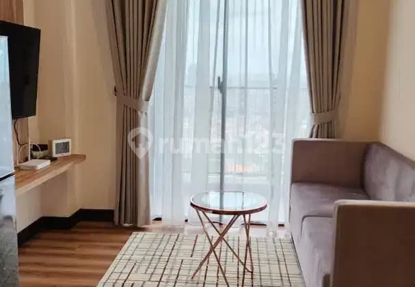 Dijual 2br Vasaka Solterra Residence Furnished Best View City