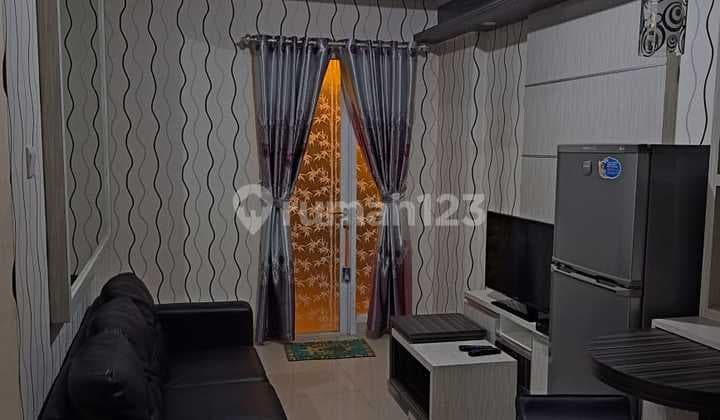 Disewakan 2BR Signature Park Grande Furnished Siap Huni