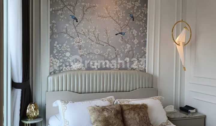 Dijual 1Br Marbella Kemang Residence Furnished