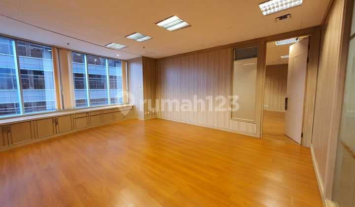 For Rent Office Unit in Kebayoran Baru Area