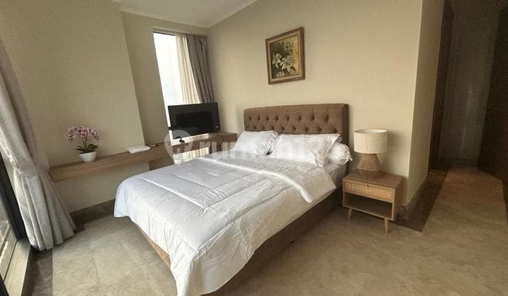 For Sale 2Br District 8 Apartment Furnished