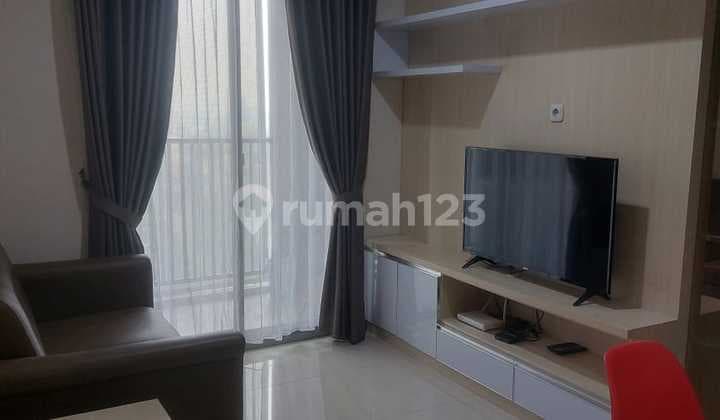 Dijual 1br Pejaten Park Residence Furnished View City
