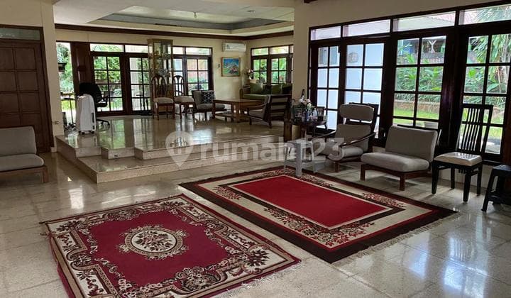 Dijual Rumah Hook Daerah Bangka Mampang Prapatan