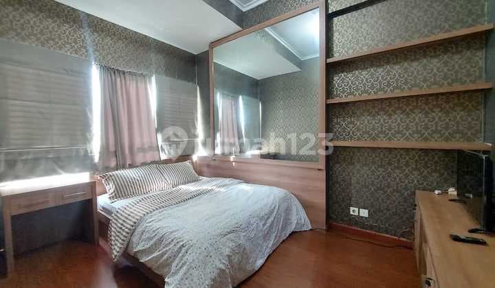 Disewakan 2BR Marbella Kemang Residence Furnished