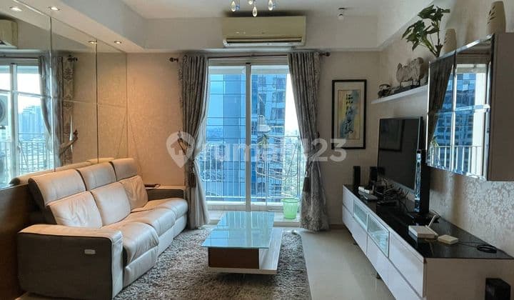 Disewakan 3BR Casa Grande Furnished Siap Huni