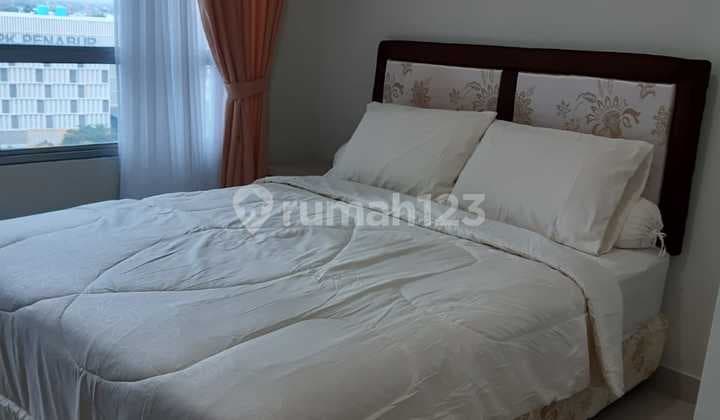Dijual Studio Apartemen Summarecon Best View Swimming Pool