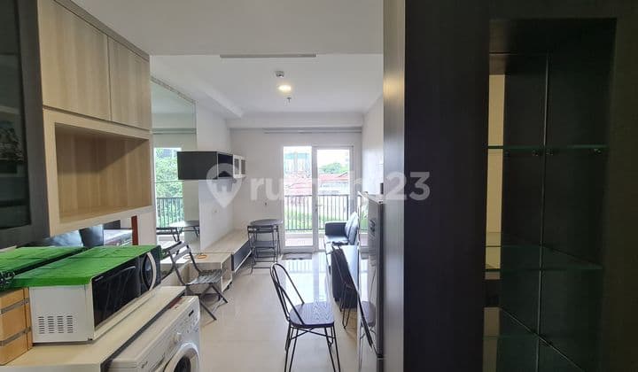 Dijual 2br Signature Park Grande Furnished Bagus