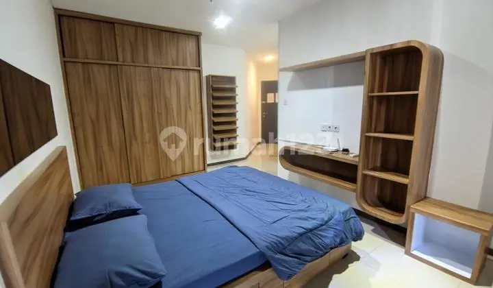 For Sale Furnished Studio in Tamansari Semanggi