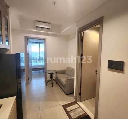 Disewakan Apartment Fatmawati City Center 1 BR Bagus Furnished