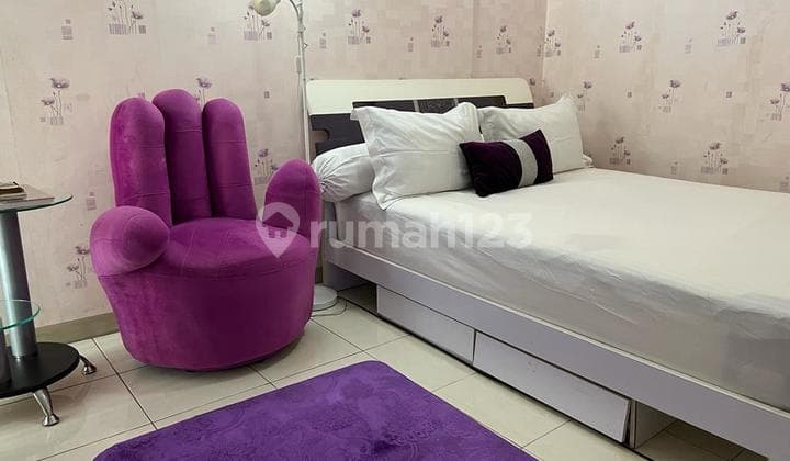 Dijual 2BR Salemba Residence