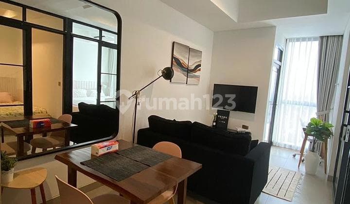 For Sale 2BR Fatmawati City Center Furnished