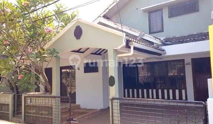 Dijual Rumah Minimalis Daerah Pancoran Jakarta Selatan
