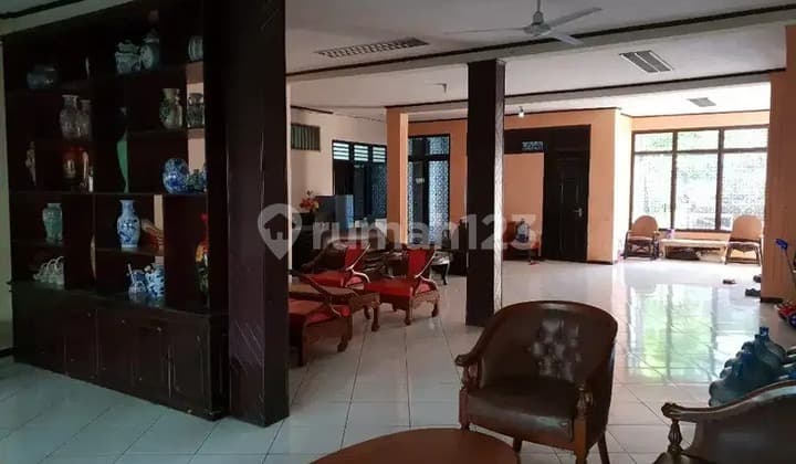 Dijual Rumah Daerah Cikini Menteng Jakarta Pusat