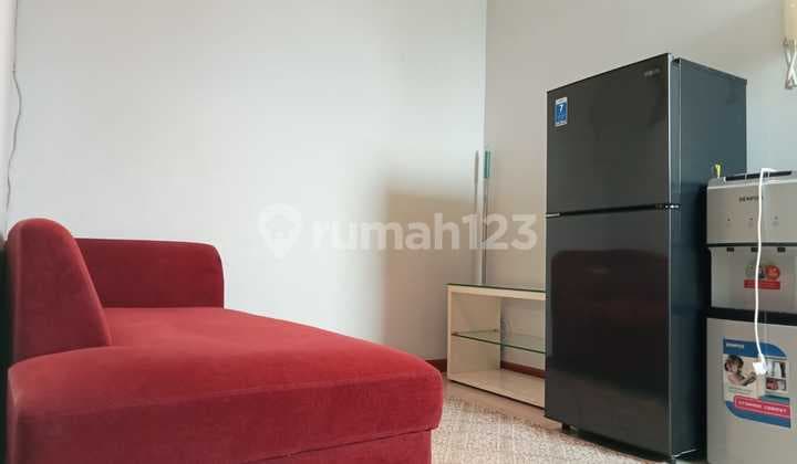 Dijual 1 BR Marbella Kemang Residence Apartment Furnished