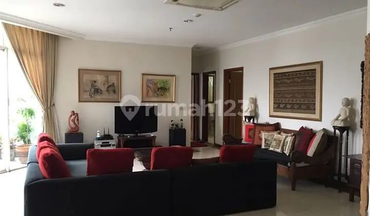 Disewakan 2br Puri Casablanca Furnished Best View City