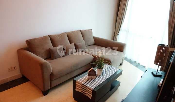 Dijual 3Br Apartemen Bellagio Mansion Furnished