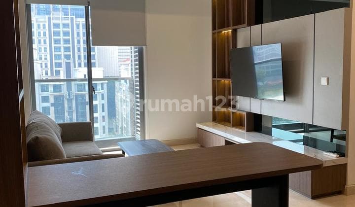 Disewakan 1Br Apartemen 57 Promenade Furnished