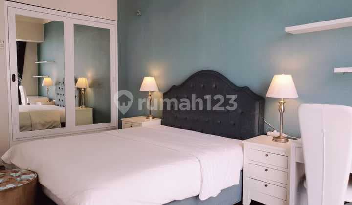 Dijual 2br Menteng Eksekutif Furnished Rapih Siap Huni
