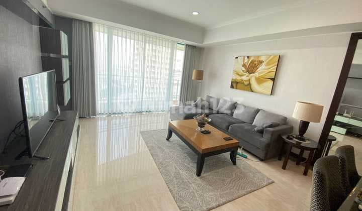 Disewakan 3br Apartemen Casablanca Furnished View City
