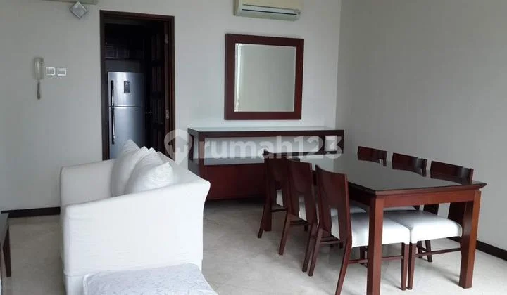 Dijual 3Br Apartemen Bellagio Residence Furnished