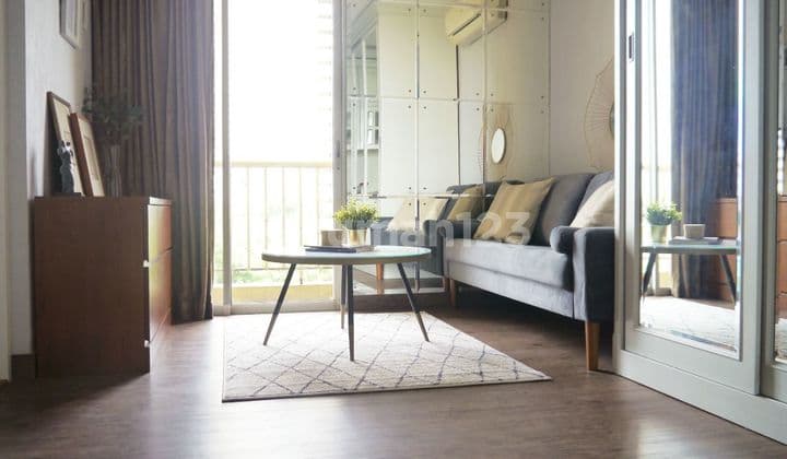 Dijual 1BR Kuningan Place Furnished Siap Huni View Pool