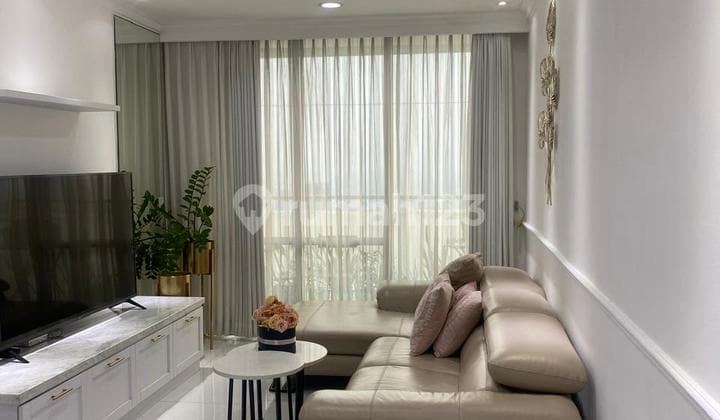 Disewakan 3Br Kuningan City Furnished