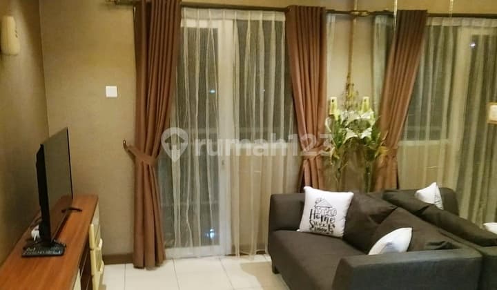 Dijual 2br Pakubuwono Terrace Furnished Siap Huni