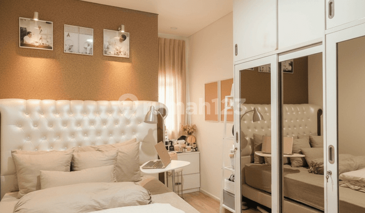 Dijual 2Br Apartemen The Lavande Residence Furnished