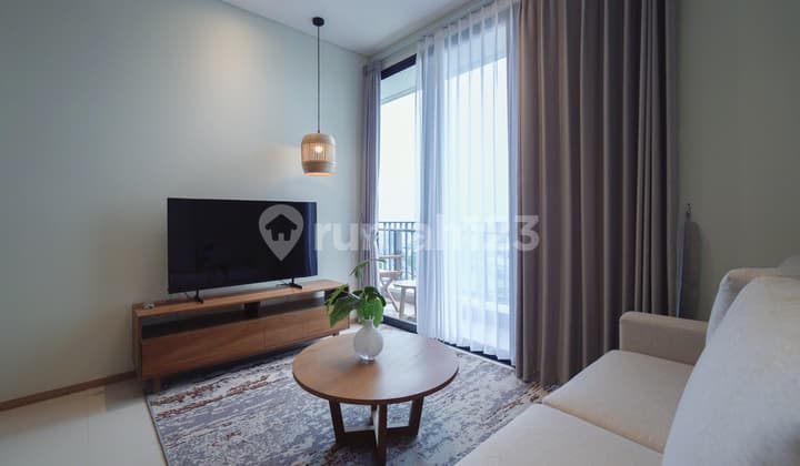 Disewakan 2Br Apartemen Samara Suites Furnished