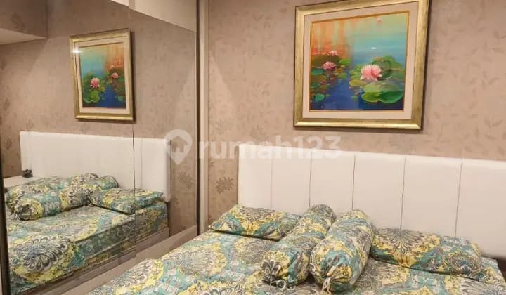Dijual Studio Vasaka Solterra Furnished Lantai Rendah