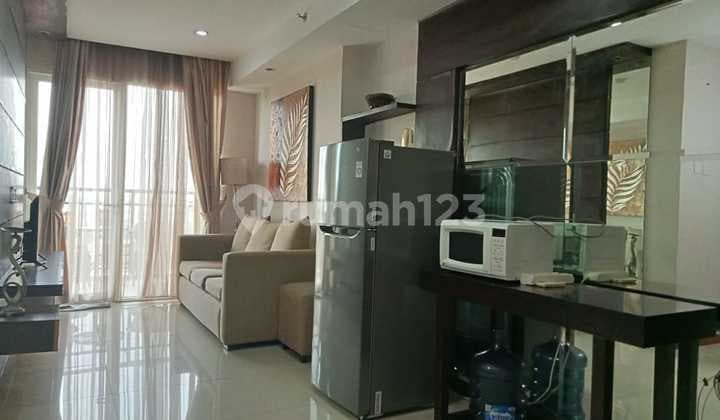 Disewakan 2BR Marbella Kemang Residence Furnished