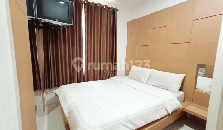 For Sale 2BR Apartment at Casablanca Mansion