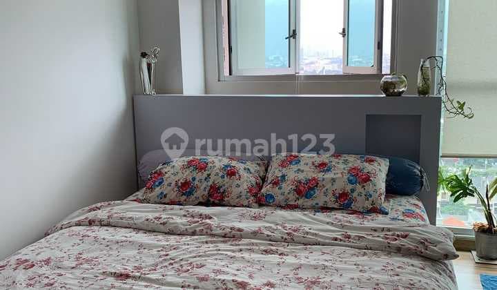 Dijual Studio Kemang Village Furnished Lantai Sedang