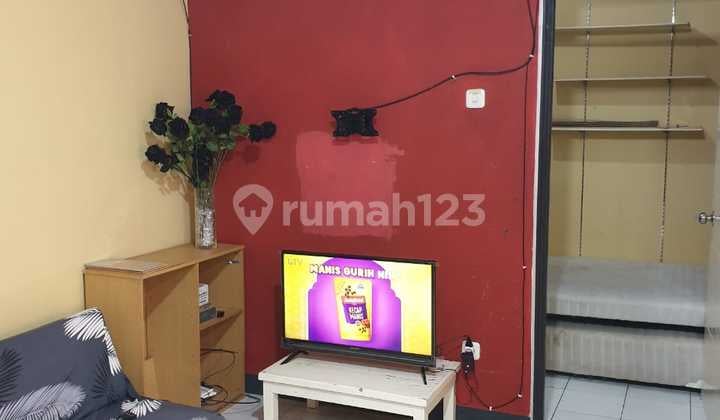Dijual 2BR Apartemen Casablanca East Residence Furnished