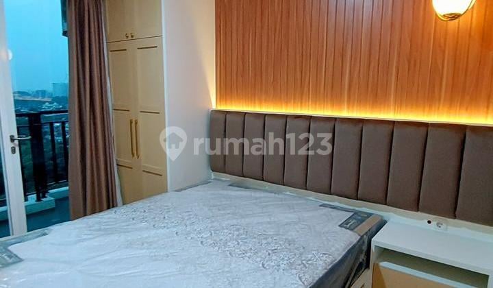Disewakan Studio Woodland Park Residence Siap Huni
