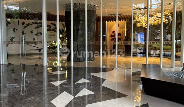 Apartemen Kengsinton Twr Addington Bagus Blum Pernah Dipakai