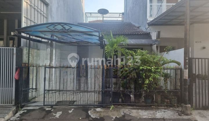 Rumah Standard Turun Harga Di Janur Kuning Untuk Bangun Ulang
