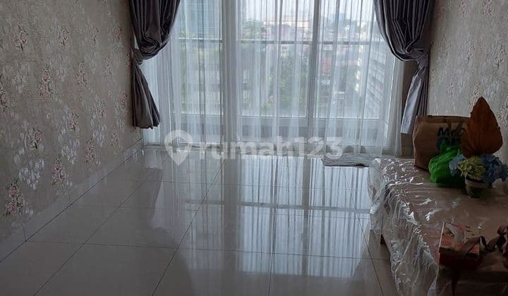 Apartemen Kensington Siap Huni Tinggal Bawa Koper Lantai Rendah