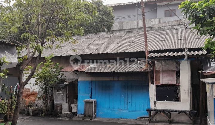 Turun Harga Rumah Hook Ambil Tanah Ex Gudang