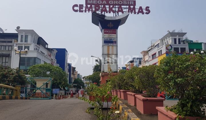 Ruko Hook Letak Strategis Sangat Cocok Untuk Bank