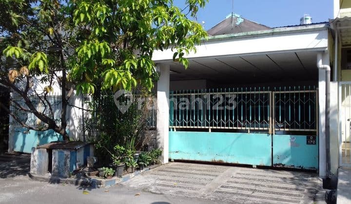 Rumah Siap Huni Letak Strategis Akses Tol Juanda