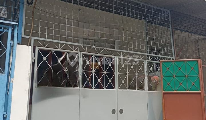 Ruko 3 Lantai Di Teluk Gong Kota Siap Pakai Cocok Untuk Gudang