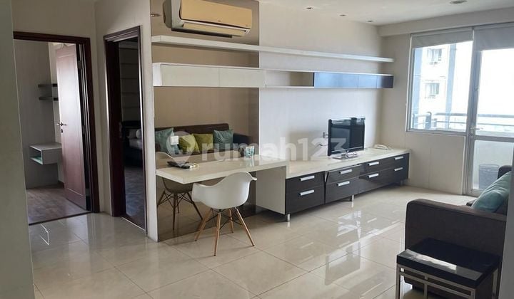 Apartemen Paladian Twr D Lt 20 Siap Huni Tinggal Bawa Koper