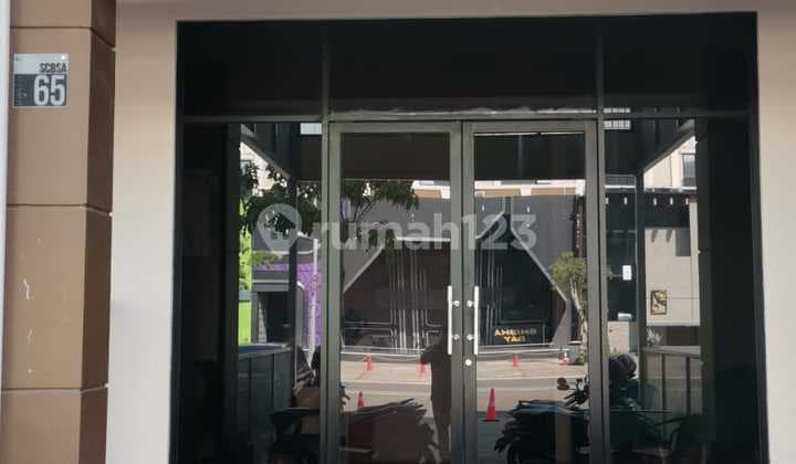 Ruko 4 Lantai Di Sedayu City Kelapa Gading Siap Huni Dan Bagus