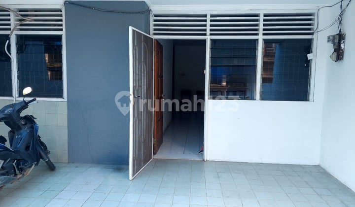 Rumah Mezanine Di Kelapa Puan Kelapa Gading Siap Huni